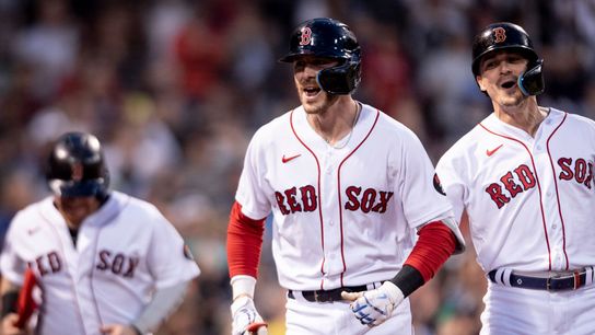 Final: Red Sox 7, Mariners 3  taken at Fenway Park  (Red Sox)